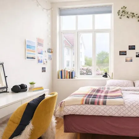 Modern Panoramic View In Heart Of Lejlighed *