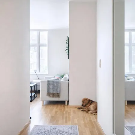 Modern Panoramic View In Heart Of Lejlighed Bergen
